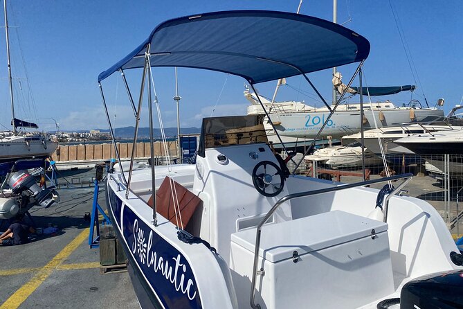 New 2025!! Unlicensed boat for dolphin watching - Swimming in open water without turning your day into work