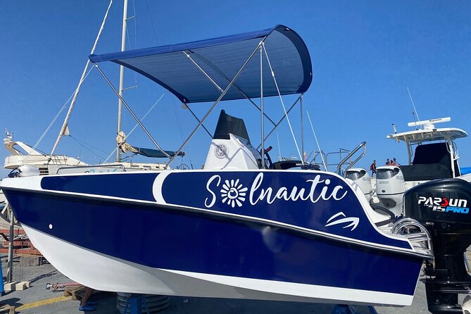 New 2025!! Unlicensed boat for dolphin watching - How long should you book: 1 hour or up to 4