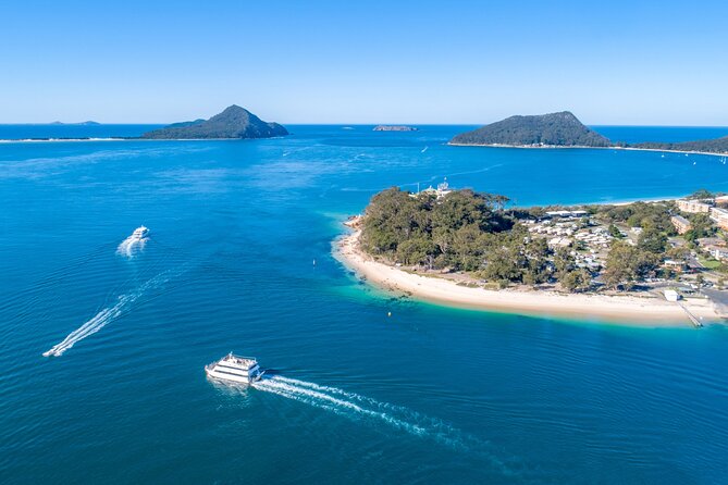 Newcastle: Port Stephens day tour. Dolphins, hike, swim. - Little Beach Reserve: swim time that doesn’t feel rushed