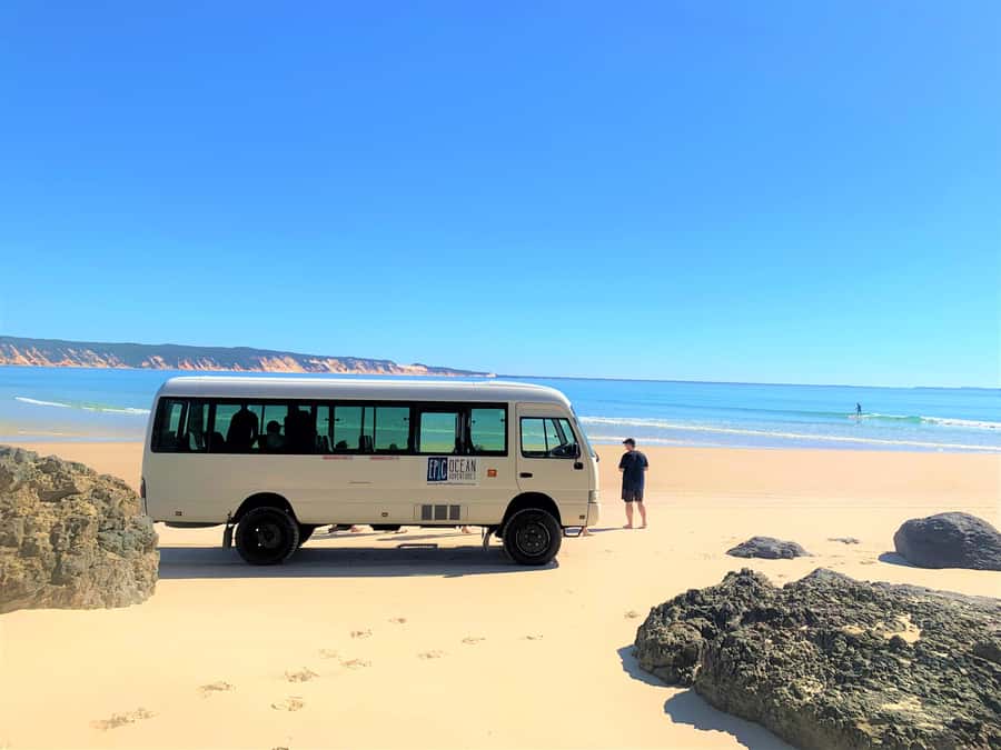 Noosa: Epic Ocean Kayak with Dolphins & 4WD Beach Adventure - Timing and tides: why your departure time can shift