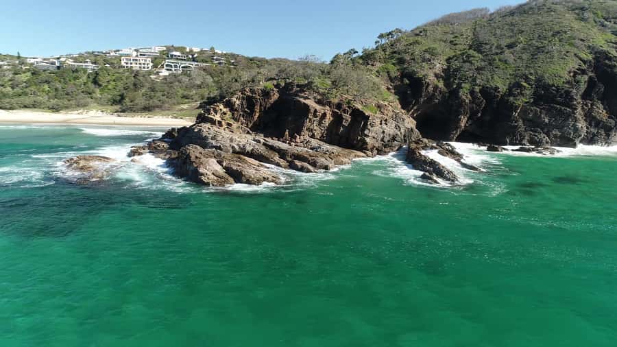 Noosa: Noosa Ocean Adventure with Dolphin Watching - Why the Noosa Thriller ride feels like the real deal