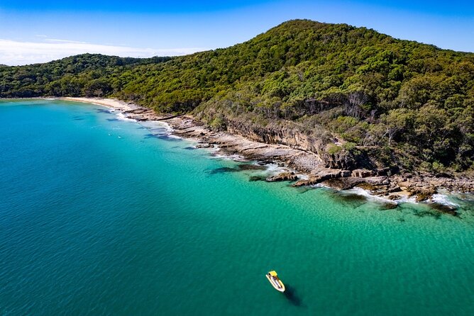 Noosa Ocean adventure & Dolphin Safari. - From Noosa Marina to Sunshine Beach: the route that keeps it moving