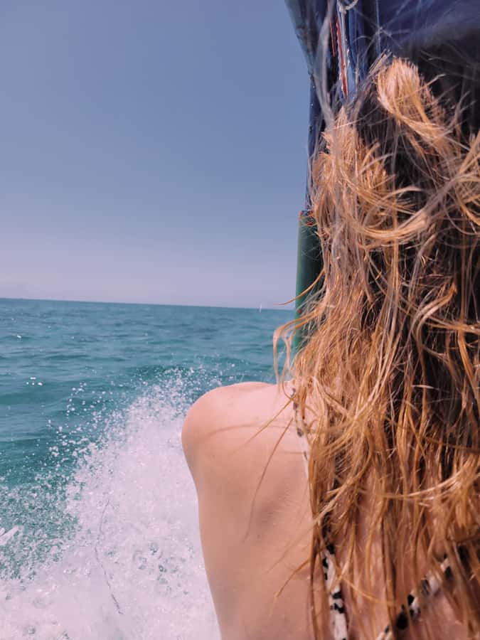 Nungwi: Dolphins,snokerlling &/or sunset cruising tour - Mnemba Island snorkeling: the reef time people talk about