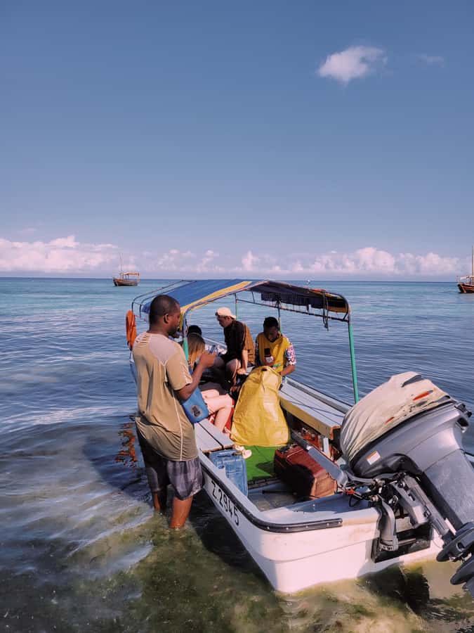 Nungwi: Dolphins,snokerlling &/or sunset cruising tour - What’s included (and what you should plan around)