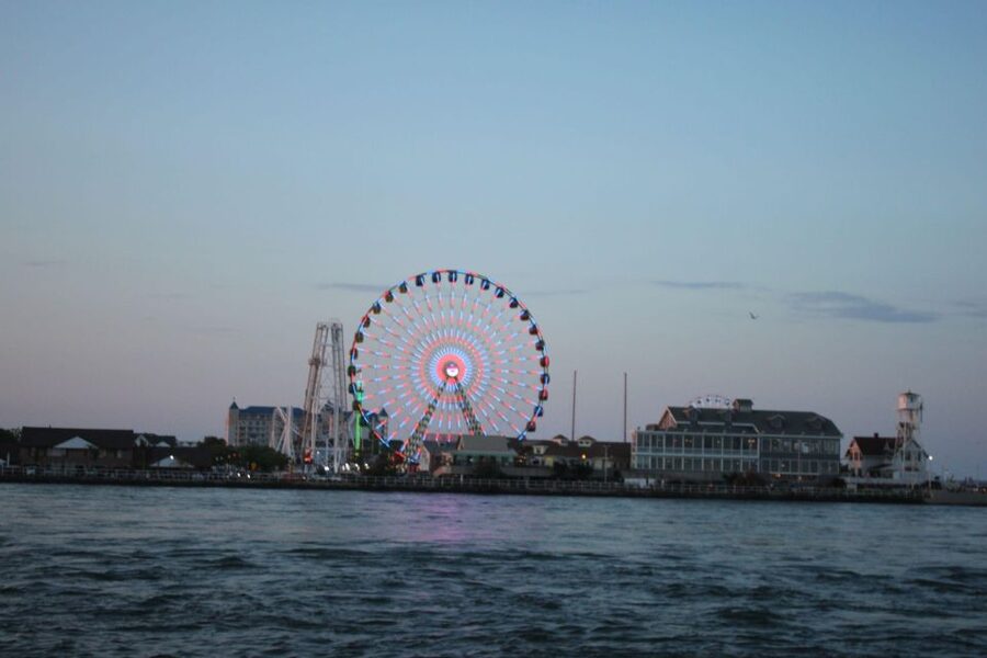 Ocean City, MD: Coastal Speedboat Tour with Dolphin Spotting - Ocean City’s Coastline Views From a High-Powered Ride