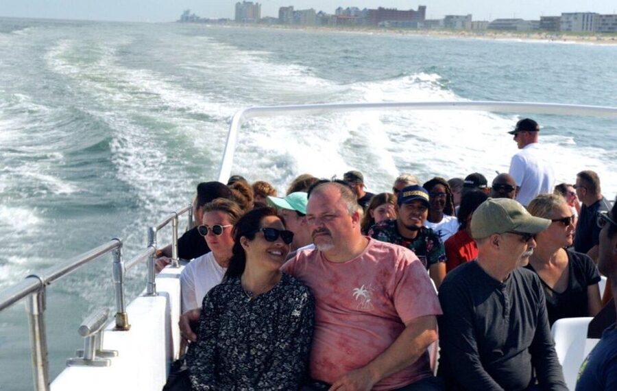 Ocean City, MD: Coastal Speedboat Tour with Dolphin Spotting - The Sea Rocket on 2025: Full Liquor License and What It Means for You