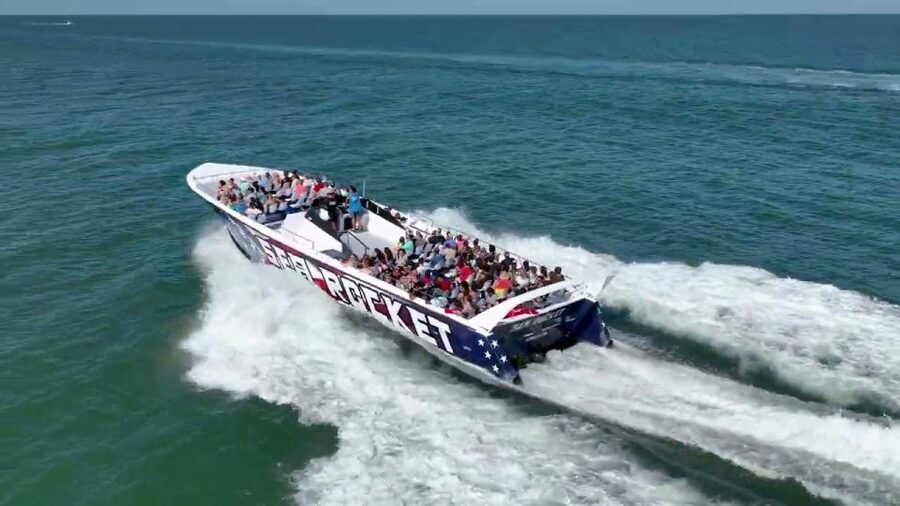 Ocean City, MD: Coastal Speedboat Tour with Dolphin Spotting - Price and Value: Is $33 for 45 Minutes Reasonable?