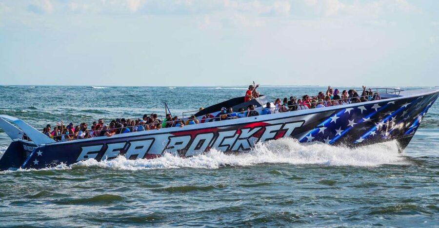 Ocean City, MD: Coastal Speedboat Tour with Dolphin Spotting - Practical Tips to Get the Best Chance at Dolphins