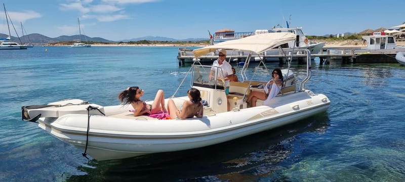 Olbia: Dolphin Watching & Swim and snorkel in Capo Figari - Getting to Figarolo: How the Dolphin Spotting Plan Works