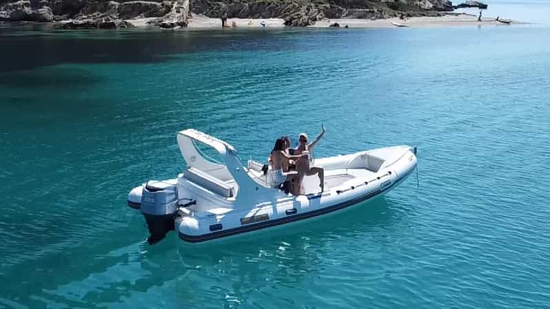 Olbia: Sunset and dolphin watching - Cala Moresca: Where Sunset, Dolphins, and Snorkeling All Share One Clock