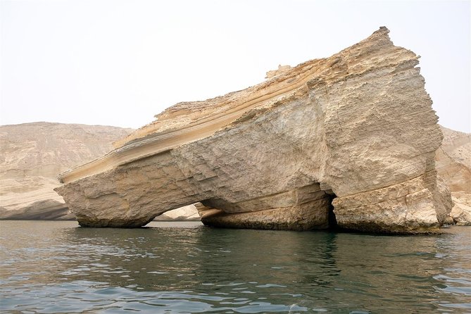 Oman Dolphin Watching Tours - From Marina Bandar Al Rowdha: What Your Morning Looks Like
