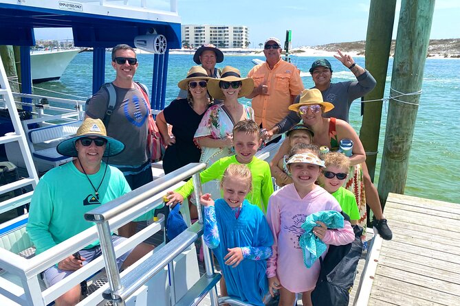 One Hour Harbor Shared Tour with Dolphin Watching - One-Hour Dolphin Watching in Destin’s Harbor: What You’re Really Buying