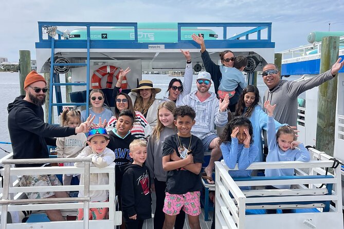 One Hour Harbor Shared Tour with Dolphin Watching - Meet-Up and Getting Oriented on US-98