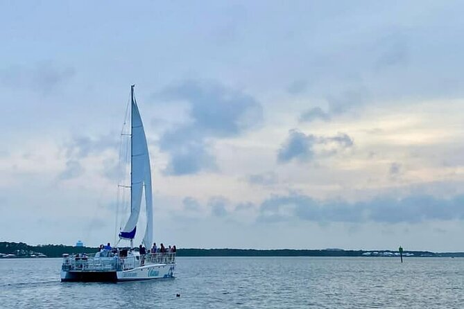 Orange Beach Dolphin Sailing Cruise aboard Catamaran - Key things to know before you go
