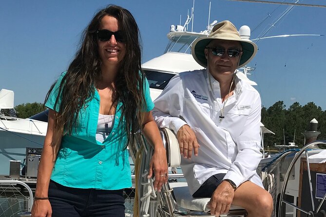 Orange Beach Dolphin Sailing Cruise aboard Catamaran - The Cetacean in Orange Beach: what you’re really paying for
