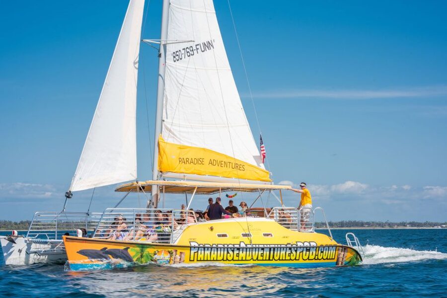 Panama City Beach: Dolphin Sightseeing Sail on the Footloose - Key things I’d focus on before you go