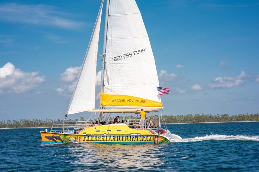 Panama City Beach: Dolphin Sightseeing Sail on the Footloose - What to bring (and what to skip) so your sail stays easy