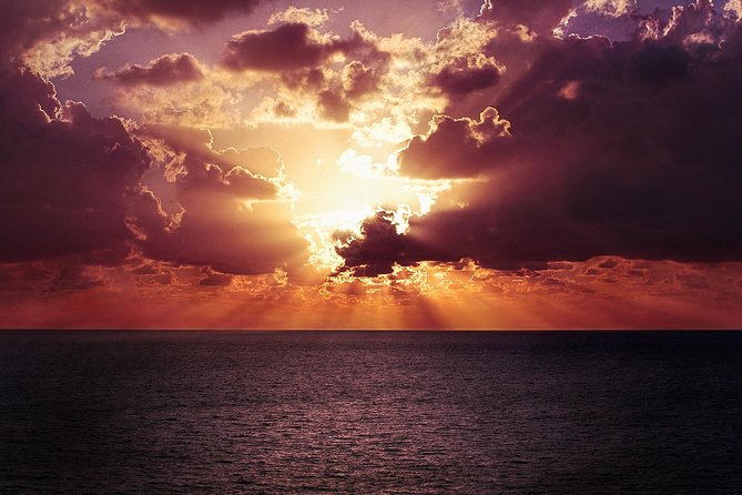 Panama City Beach's - Dolphin Sunset Cruise - What the Scream Machine ride actually feels like