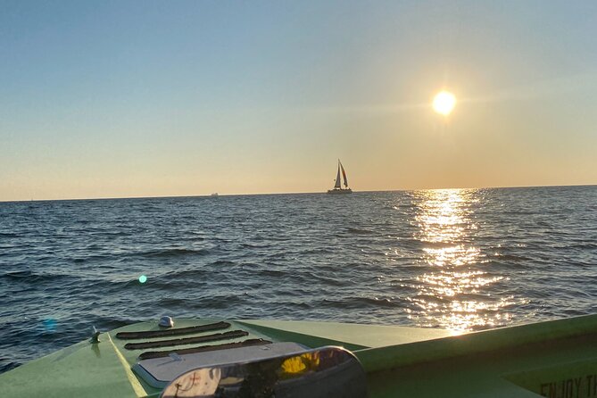 Panama City Beach's - Dolphin Sunset Cruise - Should you book this sunset dolphin cruise?