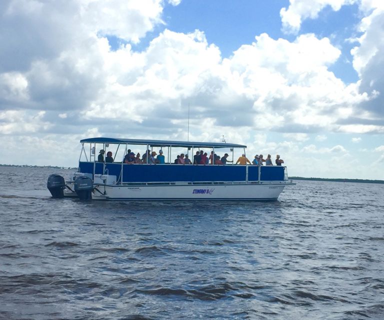 Panama City: Sunset Dolphin Cruise in St. Andrews Bay - Sunset views: what makes the timing feel special