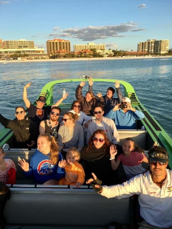 Panama City: Sunset Tour with Dolphin Watching - The Scream Machine: why this speedboat feels like a rollercoaster