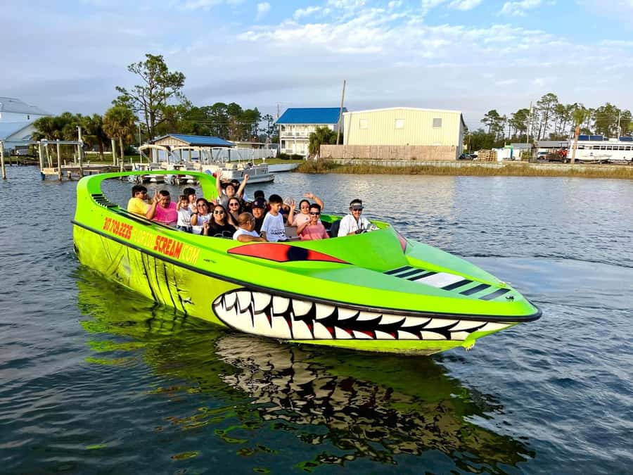 Panama City: Sunset Tour with Dolphin Watching - Dolphins on a fast cruise: increasing your chances without chasing