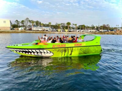 Panama City: Sunset Tour with Dolphin Watching - St. Andrew’s Bay at sunset: how the timing boosts your photos