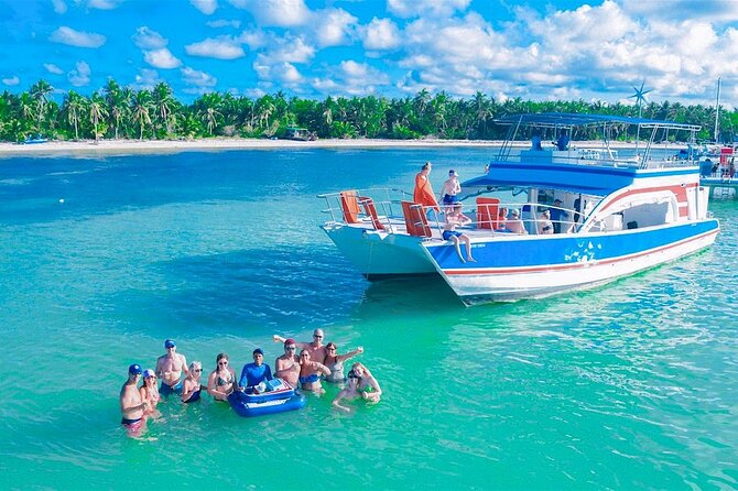 Party Boat /View Dolphins / Snorkling /Free Drinks and Transportation - Quick Highlights to Know Before You Go