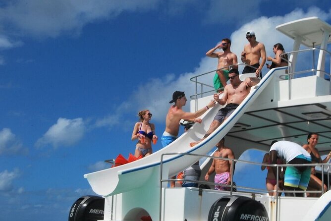 Party Boat /View Dolphins / Snorkling /Free Drinks and Transportation - What a Punta Cana Party Boat Really Feels Like (2:00 pm Start, 4 Hours)