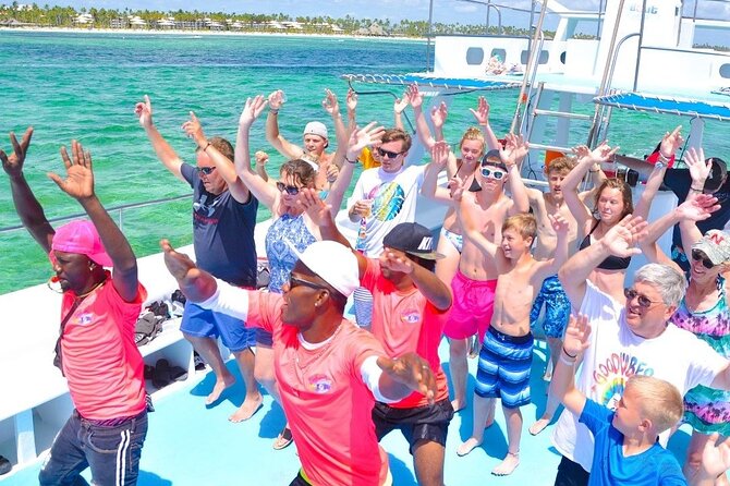 Party Boat /View Dolphins / Snorkling /Free Drinks and Transportation - Free Open Bar: Worth It, but Know What You’re Getting