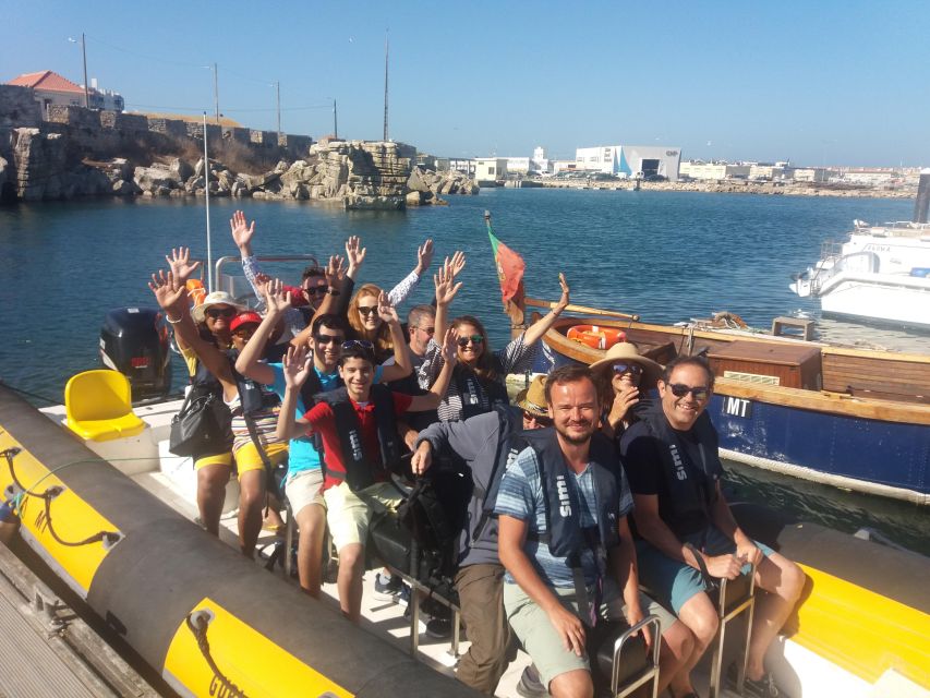 Peniche: Dolphin Route Boat Trip - Key Things You’ll Want to Know Before You Go