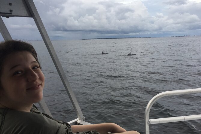 Pensacola Beach Jolly Dolphin Cruise and Scenic Bay Tour - Who should book this Pensacola Beach dolphin cruise