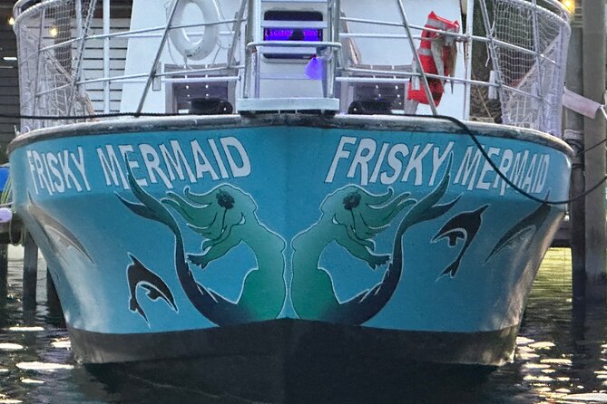 Pensacola Frisky Dolphin Sightseeing Bay Cruise - Frisky Mermaid on Pensacola Bay: what makes it fun
