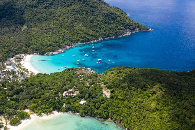 Phuket Dolphin Quest: Racha & Maiton Island Expedition - Key highlights at a glance