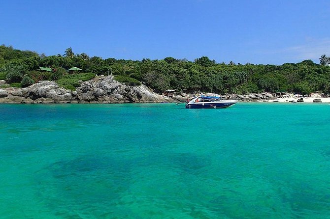Phuket Dolphin Quest: Racha & Maiton Island Expedition - Ko Racha Yai: the reef-and-relax combo that makes the day worth it