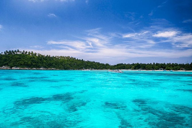 Phuket Dolphin Quest: Racha & Maiton Island Expedition - Maiton Private Island: dolphin hopes, with a reality check