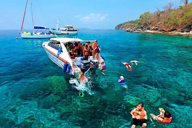 Phuket Dolphin Quest: Racha & Maiton Island Expedition - Value check: is $92.52 a good deal for this 8–9 hour outing?