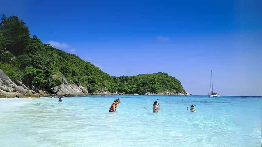 Phuket: Raya Island, Maithon Island, & Dolphin Spotting Tour - Key things to know before you go