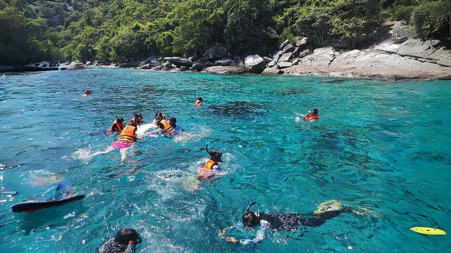 Phuket: Raya Island, Maithon Island, & Dolphin Spotting Tour - What the tour covers (and why it matters for value)