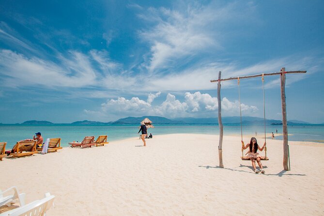 Pink Dolphin and Pig Island Snorkeling Tour from Koh Samui - Weather and itinerary changes: staying flexible without stress