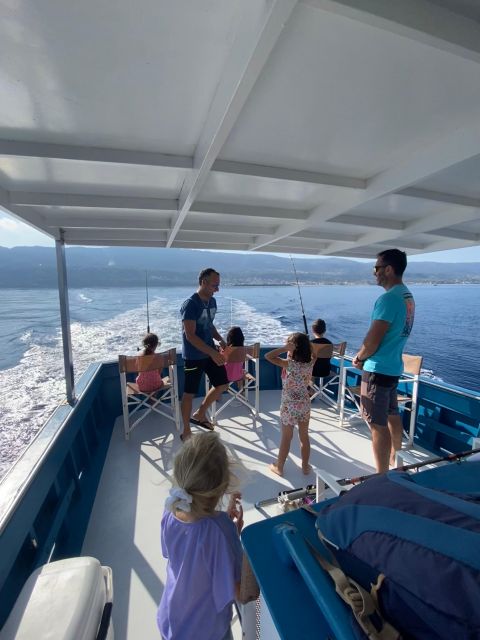Pizzo: Fishing, Snorkeling, Dolphin Watching - Price and What You Really Get for $82