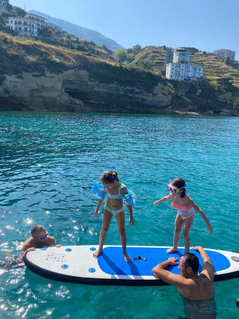 Pizzo: Fishing, Snorkeling, Dolphin Watching - What to Bring (and What to Skip)