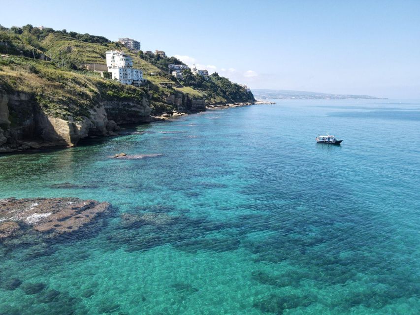 Pizzo: Fishing, Snorkeling, Dolphin Watching - Who This Boat Trip Suits Best