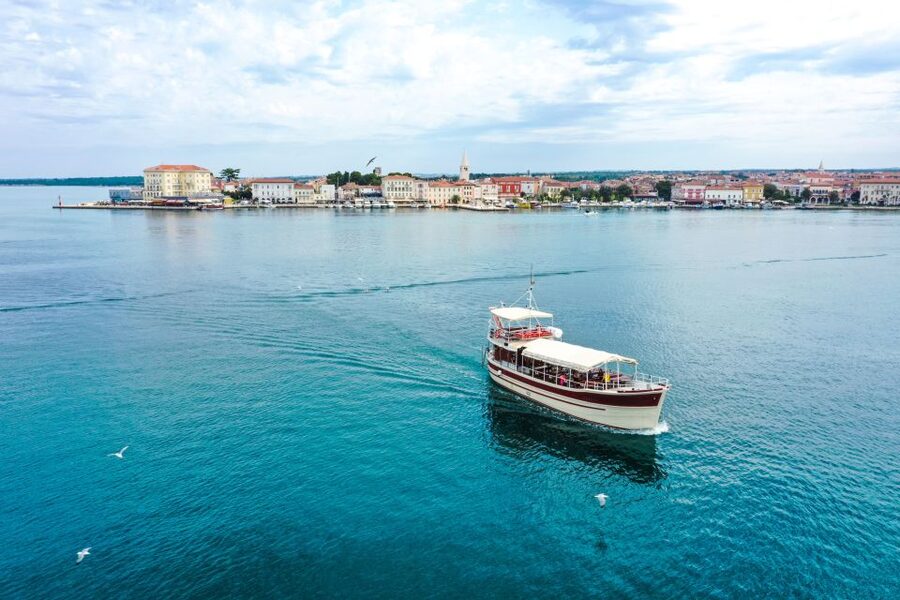 Poreč: Dolphin Spotting Cruise with Included Drinks - Dolphin watching: how to make the most of the time