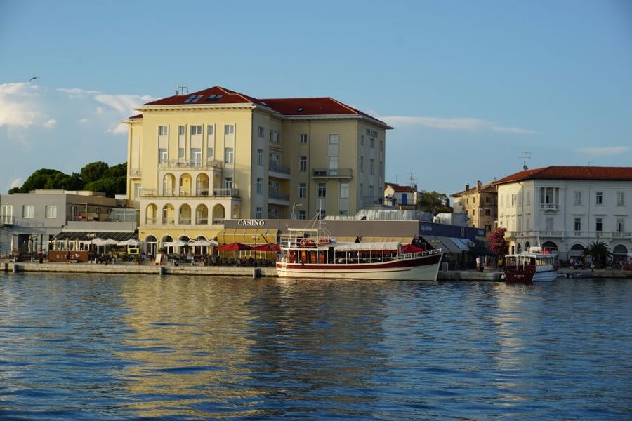 Poreč: Dolphin Spotting Cruise with Included Drinks - Price and value at about $35 per person