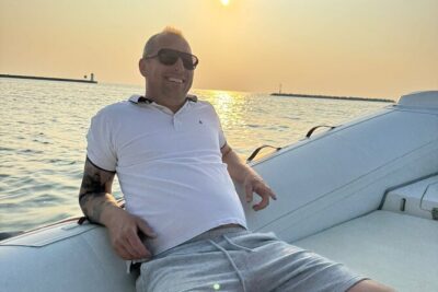 Porec Sunset Shared Cruise on Speedboat with Dolphin Sightseeing - Dolphin spotting on the move: how the skipper strategy helps