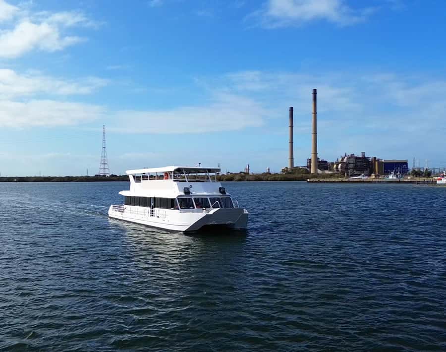 Port Adelaide: Dolphin and Maritime Cruise - Cruising a functioning port: working vessels, restorations, and submarines