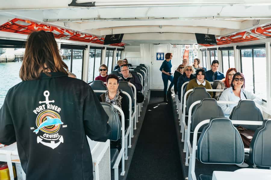 Port Adelaide: Dolphin and Ships Graveyard Cruise - Who this tour suits best (and who should rethink it)