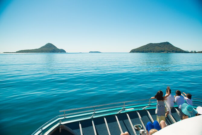 Port Stephens: Dolphin Discovery Cruise - Quick hits before you go