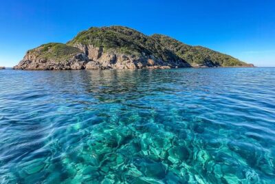 Port Stephens: Dolphin Watch & Eco Adventure - The 90-minute route: from Nelson Bay to Jimmy’s Beach and back